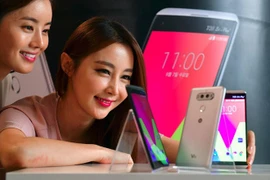 LG chỉ cung cấp điện thoại 5G cao cấp cho thị trường Mỹ và châu Âu