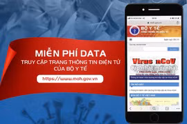 MobiFone miễn cước data truy cập thông tin về dịch 2019-nCoV