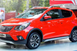 Lần đầu sắm ôtô có nên mua xe cỡ nhỏ?