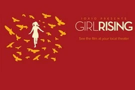 Ra mắt bộ phim tài liệu "Girl Rising" tại Việt Nam