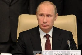 Tổng thống Nga Putin sẽ thăm Việt Nam vào ngày 12-11