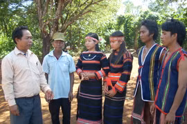 Hạn chế tảo hôn và hôn nhân cận huyết thống vùng dân tộc thiểu số