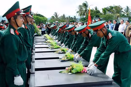 Tìm kiếm, quy tập hài cốt liệt sĩ: Trách nhiệm và đạo lý