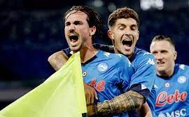 Highlights Napoli 5-1 Udinese: Fabian và Lorenzo Insigne lập siêu phẩm