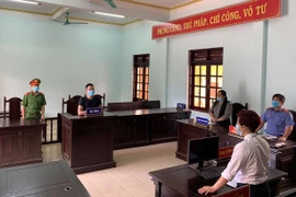 Chư Păh: Đối tượng trộm cắp tài sản lãnh án 6 tháng tù