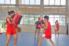 Trung tâm Huấn luyện và Thi đấu thể thao tỉnh Gia Lai: Linh hoạt ứng phó với dịch Covid-19