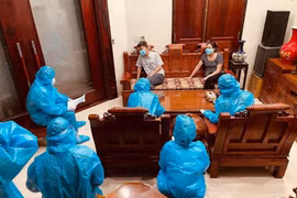 Hải Dương: Phạt 57 triệu đồng y sĩ về hưu tự ý điều trị cho người ho, sốt