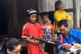 Đak Pơ nhân rộng tinh thần tương thân, tương ái