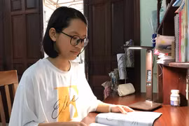 Trần Lê Uyển Nhi: Cô học trò đa tài ở Pleiku