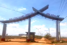 Đắk Nông: Tiếp tục xây dựng thêm khu công nghiệp hơn 4.200 tỷ đồng