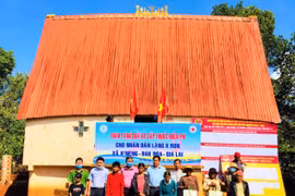 Công ty Cao su Mang Yang chú trọng công tác an sinh xã hội