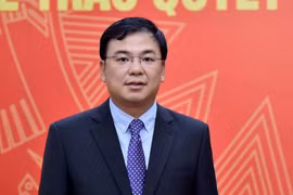 Bộ Ngoại giao có tân Thứ trưởng