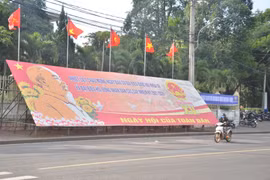 Chương trình hành động của ứng cử viên đại biểu Quốc hội khóa XV Đinh Ngọc Quý