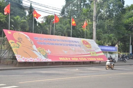 Chương trình hành động của ứng cử viên đại biểu Quốc hội khóa XV Đinh Ngọc Quý