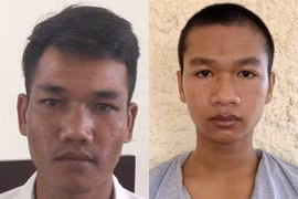 Phú Thiện: Bị nhắc nhở vì nẹt pô, lạng lách, 2 quái xế đập phá xe máy của người khác