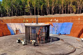 Gia Lai: Dự án điện gió thúc đẩy phát triển kinh tế-xã hội