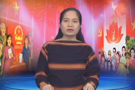 Chương trình hành động của ứng cử viên đại biểu Quốc hội Siu Hương