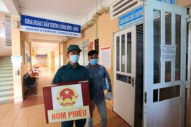 Gia Lai: Đảm bảo quyền bầu cử cho tất cả cử tri