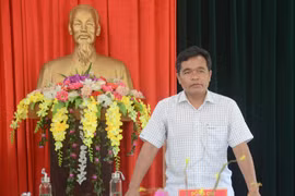 Bí thư Tỉnh ủy Gia Lai Hồ Văn Niên: Giữ vững an ninh biên giới trong suốt quá trình bầu cử