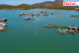 Làng chài Sê San và thác Mơ