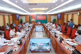 Ủy ban Kiểm tra T.Ư kỷ luật nhiều cán bộ