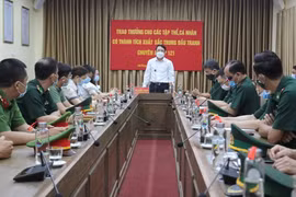 Hải Phòng: Phá vụ án 2 vợ chồng buôn ma tuý, tàng trữ hàng loạt súng, kiếm