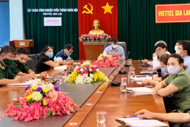 Bộ Y tế hướng dẫn triển khai xét nghiệm SARS-CoV-2