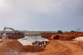 Đắk Nông: Các dự án điện gió tại Đắk Song nhiều vi phạm, chậm xử lý