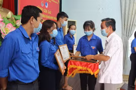 Tuyên dương 28 cá nhân có thành tích xuất sắc trong phong trào Sáng tạo trẻ