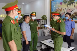 Bình Thuận: Bắt giam một giám đốc lừa đảo bán đất trên mạng xã hội