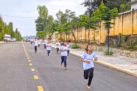 Kbang ưu tiên "mũi nhọn" điền kinh