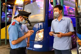 Ngừng hoạt động vận tải hành khách từ Gia Lai đi và đến tỉnh Bắc Ninh, một phần tỉnh Thái Bình, Hà Nam, Nam Định