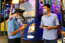 Ngừng hoạt động vận tải hành khách từ Gia Lai đi và đến tỉnh Bắc Ninh, một phần tỉnh Thái Bình, Hà Nam, Nam Định