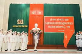 Lâm Đồng: Thành lập Phòng an ninh mạng thuộc Công an tỉnh