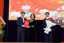 Ông Nguyễn Đình Trung là tân Bí thư Tỉnh uỷ Đắk Lắk