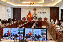 Gia Lai: Kiểm tra đột xuất và xử lý nghiêm các vi phạm trong phòng-chống dịch