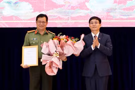 Ban Bí thư chỉ định Giám đốc công an Đắk Lắk tham gia Ban Thường vụ Tỉnh ủy