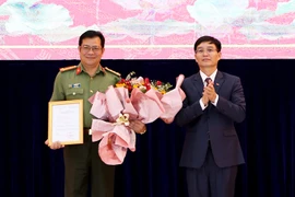 Ban Bí thư chỉ định Giám đốc công an Đắk Lắk tham gia Ban Thường vụ Tỉnh ủy