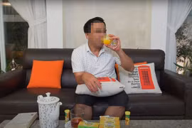 Bát nháo nghệ sĩ quảng cáo: Nổ 'banh nhà lồng'