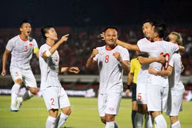 Ông Park thận trọng với danh sách đội tuyển Việt Nam