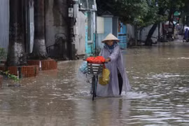 Từ 5-14/5, cả nước có mưa dông, đề phòng thời tiết nguy hiểm