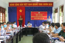 An Khê gặp mặt 49 người ứng cử đại biểu HĐND thị xã