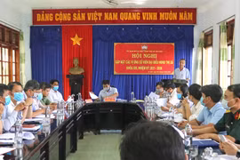 An Khê gặp mặt 49 người ứng cử đại biểu HĐND thị xã