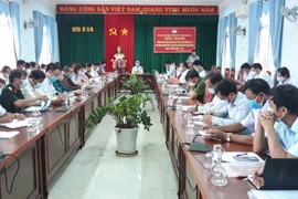 Ia Pa triển khai kế hoạch tiếp xúc cử tri, vận động bầu cử đại biểu HĐND huyện khóa V