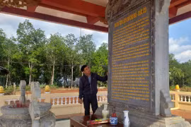 Đức Cơ gìn giữ, tôn tạo các di tích lịch sử