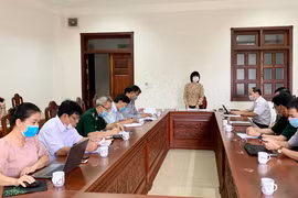 Gia Lai triển khai cấp bách các biện pháp phòng-chống dịch Covid-19