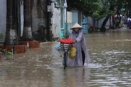 Từ 5-14/5, cả nước có mưa dông, đề phòng thời tiết nguy hiểm