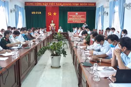 Ia Pa triển khai kế hoạch tiếp xúc cử tri, vận động bầu cử đại biểu HĐND huyện khóa V