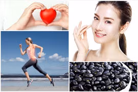 Ngạc nhiên trước 13 công dụng tuyệt vời của đậu đen