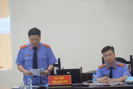 Công ty Nhật Cường buôn lậu hơn 2.900 tỉ: Đề nghị mức án với 14 bị cáo